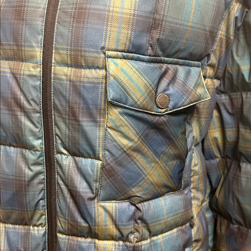 Pendleton Down Puffer Jacket With 650-Fill Power,… - image 2